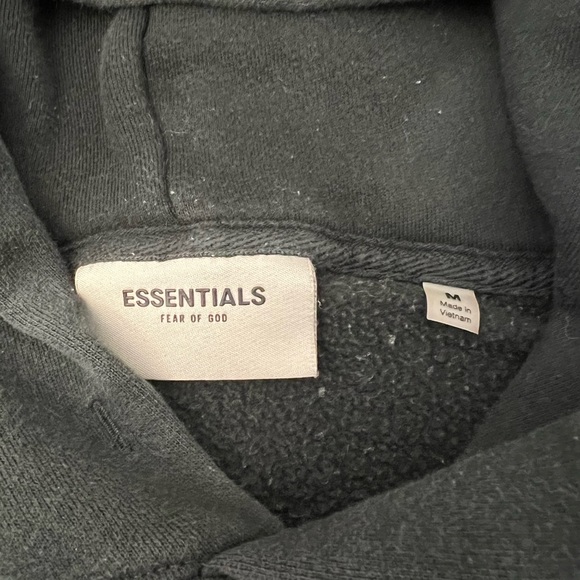 Fear of God Essentials Hoody - Picture 3 of 5